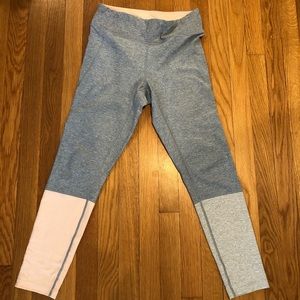 Outdoor voices 7/8 leggings